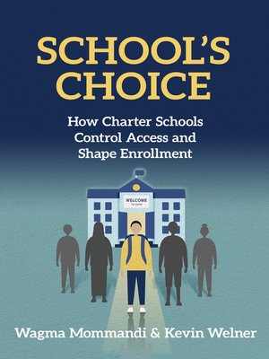 cover image of School's Choice